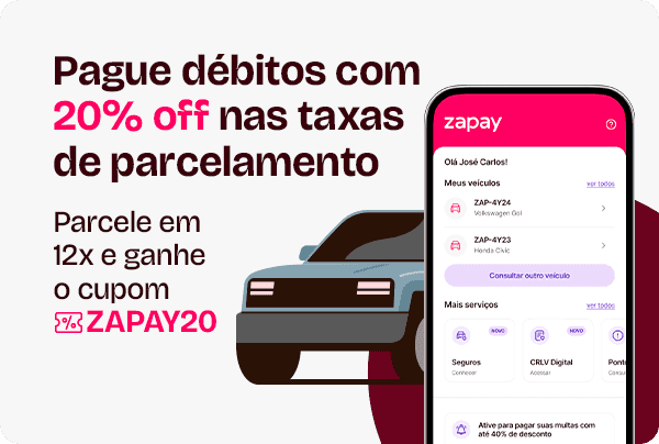 Cupom de Desconto para o Detran AM