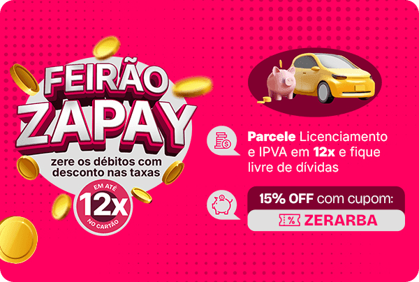 Licenciamento Atrasado