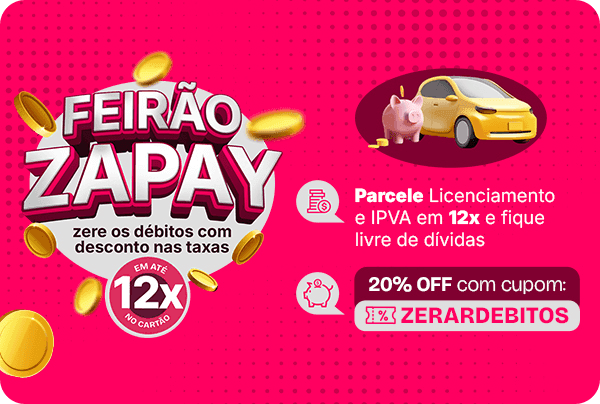 Cupom de Desconto para o Detran PB