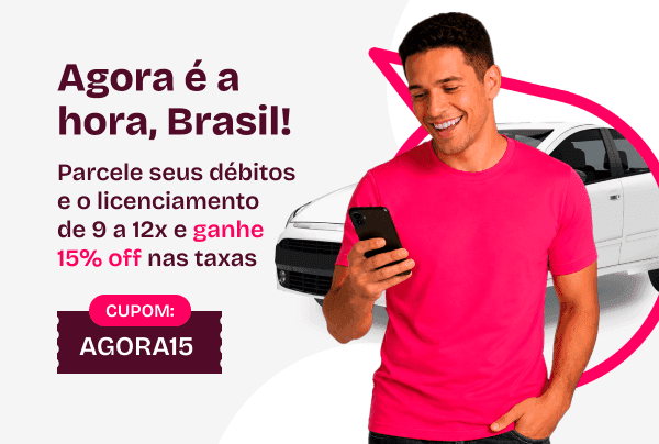 Cupom de Desconto para o Detran DF